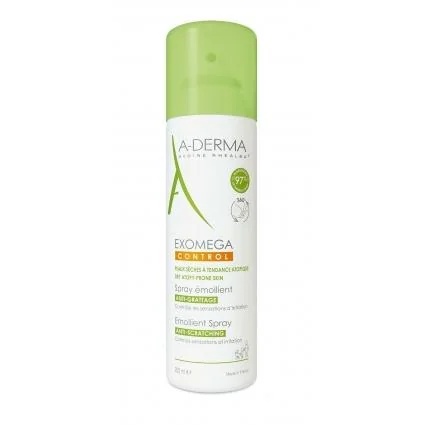 ADERMA Aderma Exomega verzachtende spray 50 ml voor de atopische huid