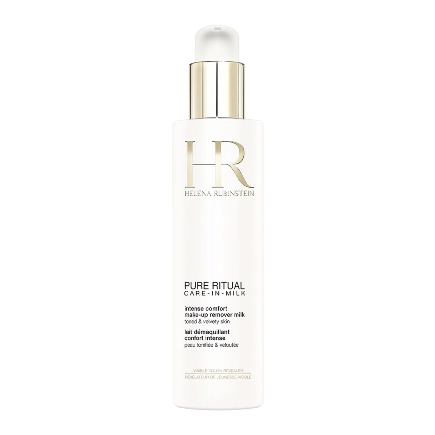 Pure Ritual Care In Milk Intense Comfort Make-up Remover Milk - Latte detergente viso