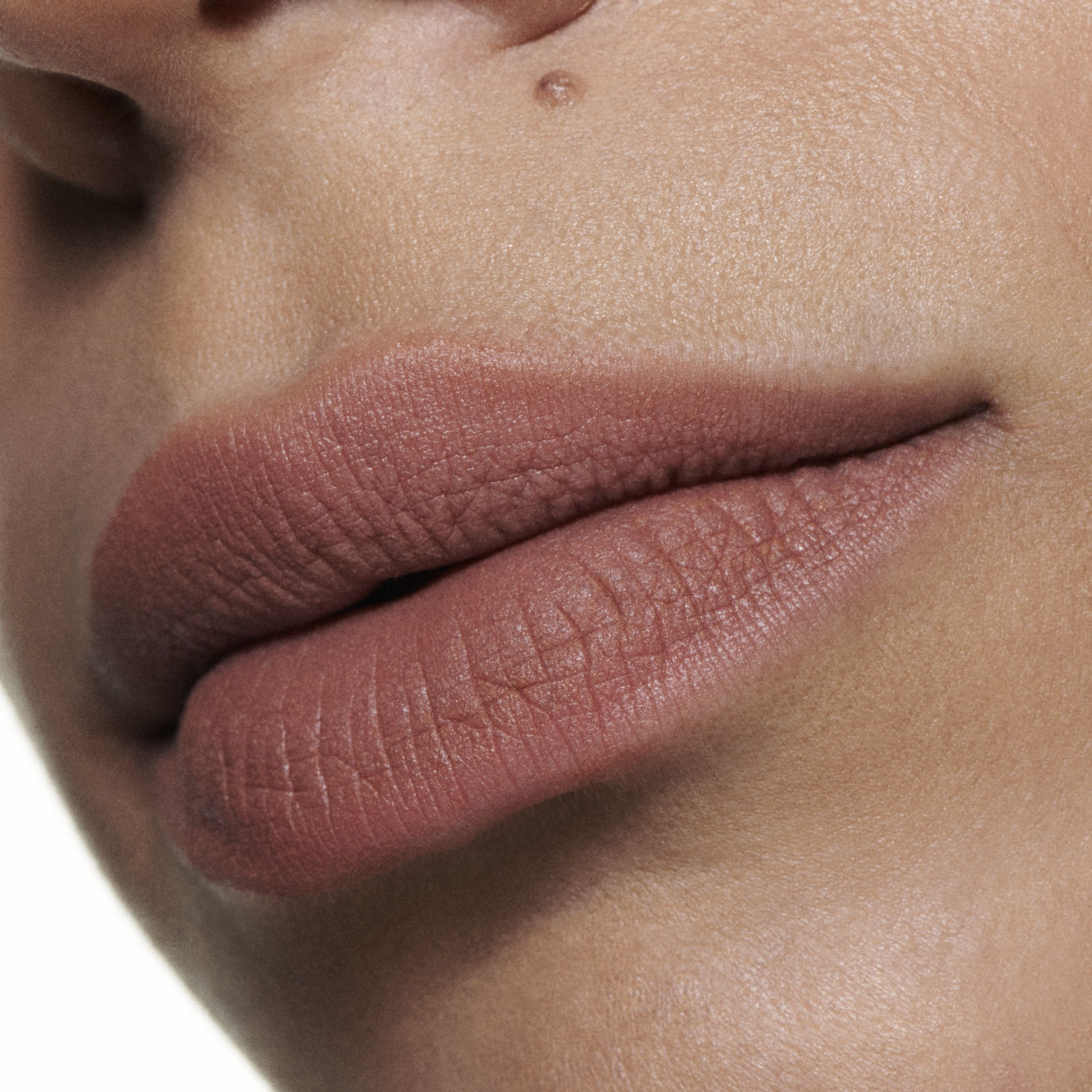 Tekutý rúž Powder Kiss v odtieňi Nude Luxusné tekuté rúže