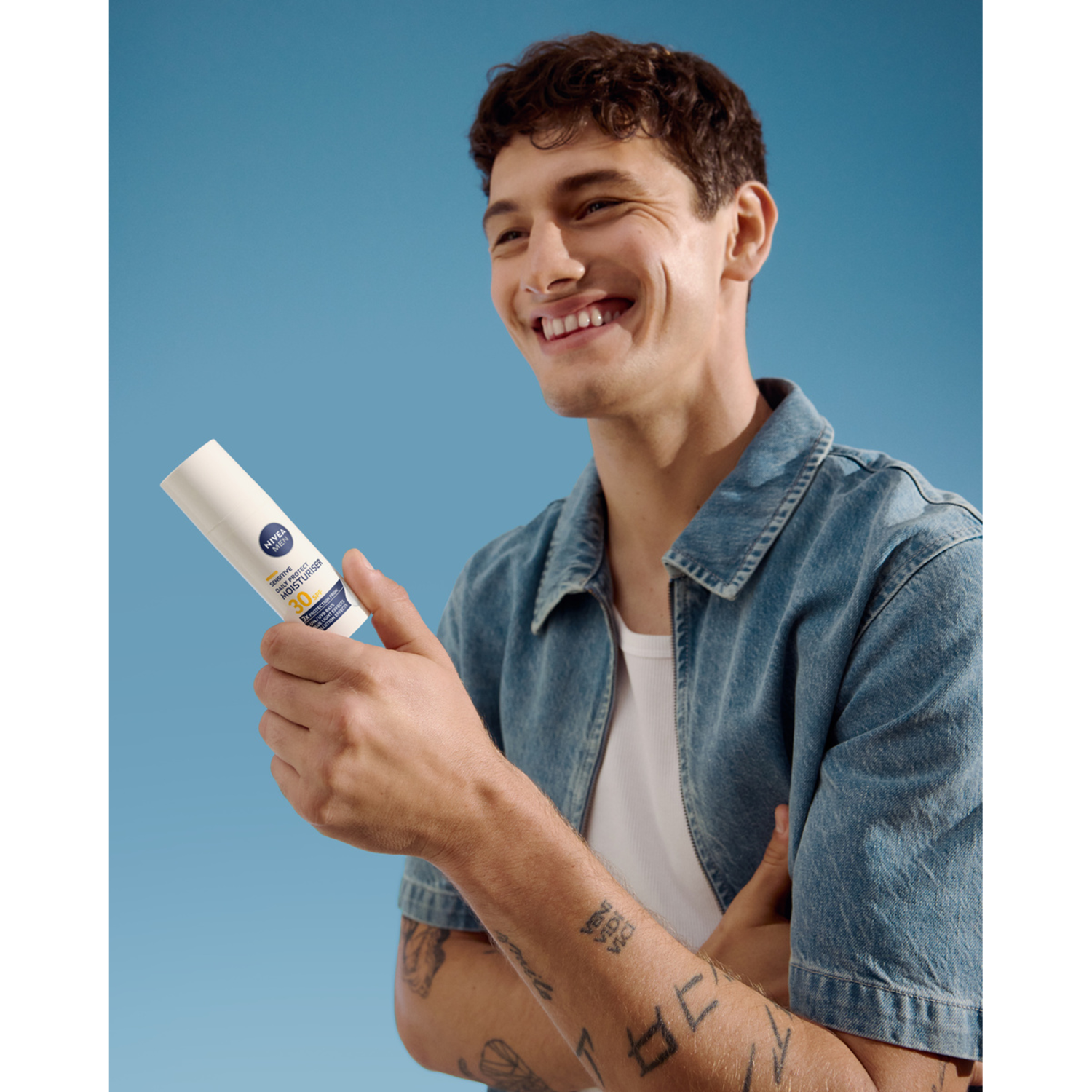 Nivea MEN Sensitive Triple Protect