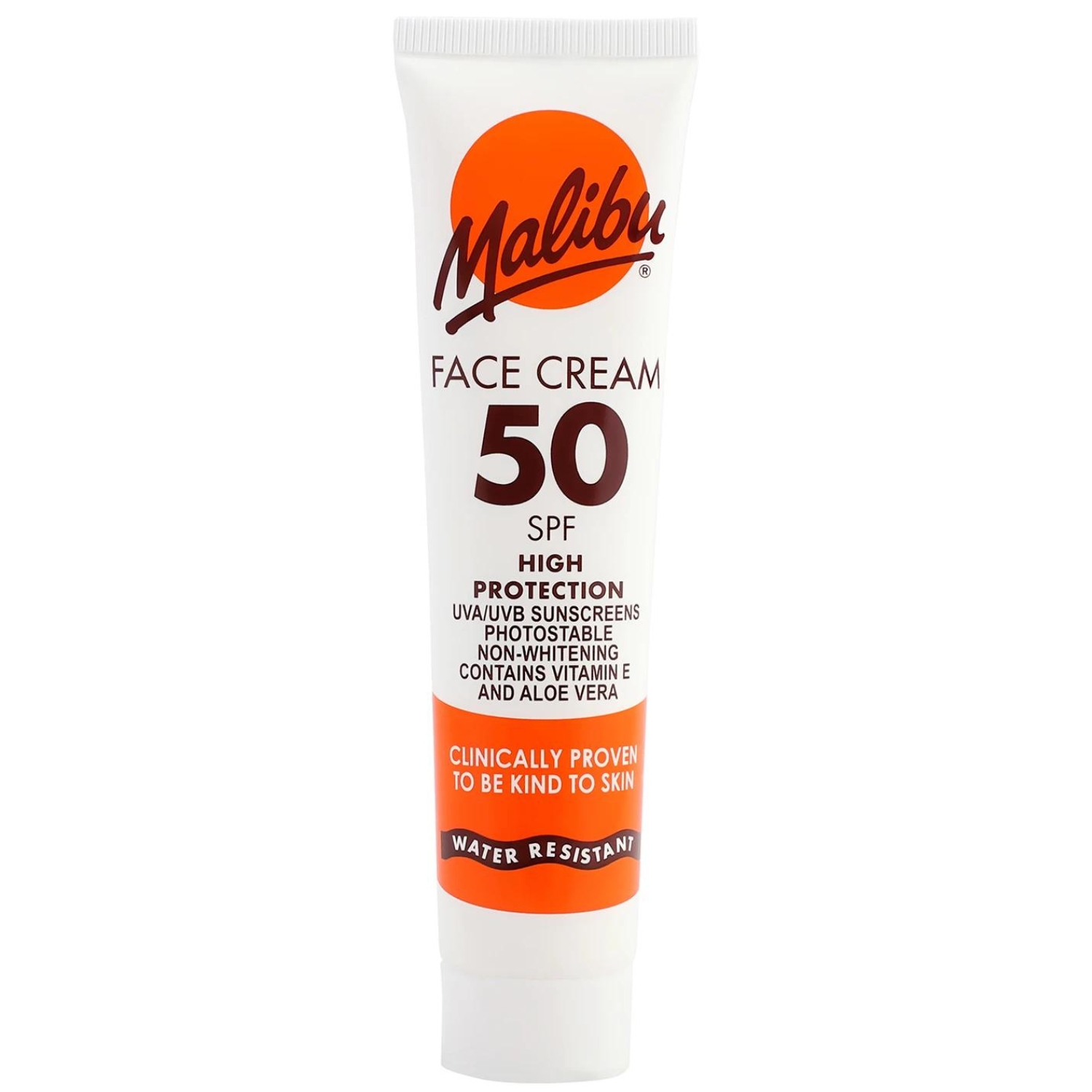 Malibu Gesichtscreme