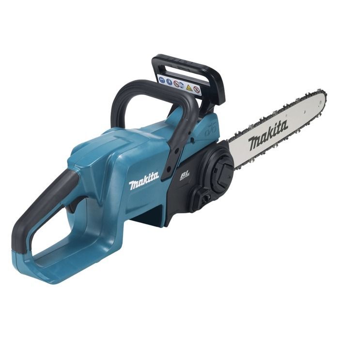 Motosega - Makita - DUC 357 - Senza fili 18V - 35 cm - Senza spazzole