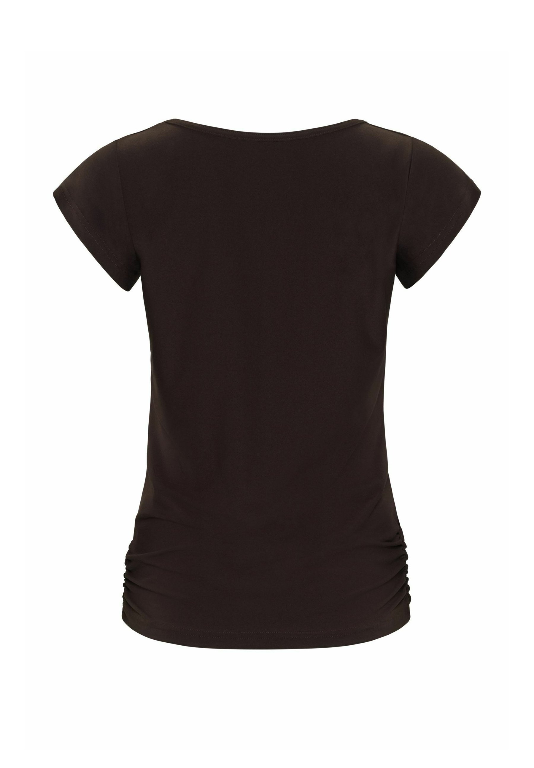 Winshape FUNCTIONAL LIGHT AND SOFT  - Sports T-shirt - espresso