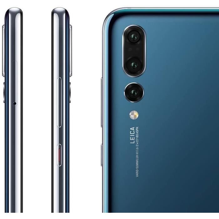 HUAWEI P20 Pro 128GB Twilight - Ricondizionato - Buone condizioni