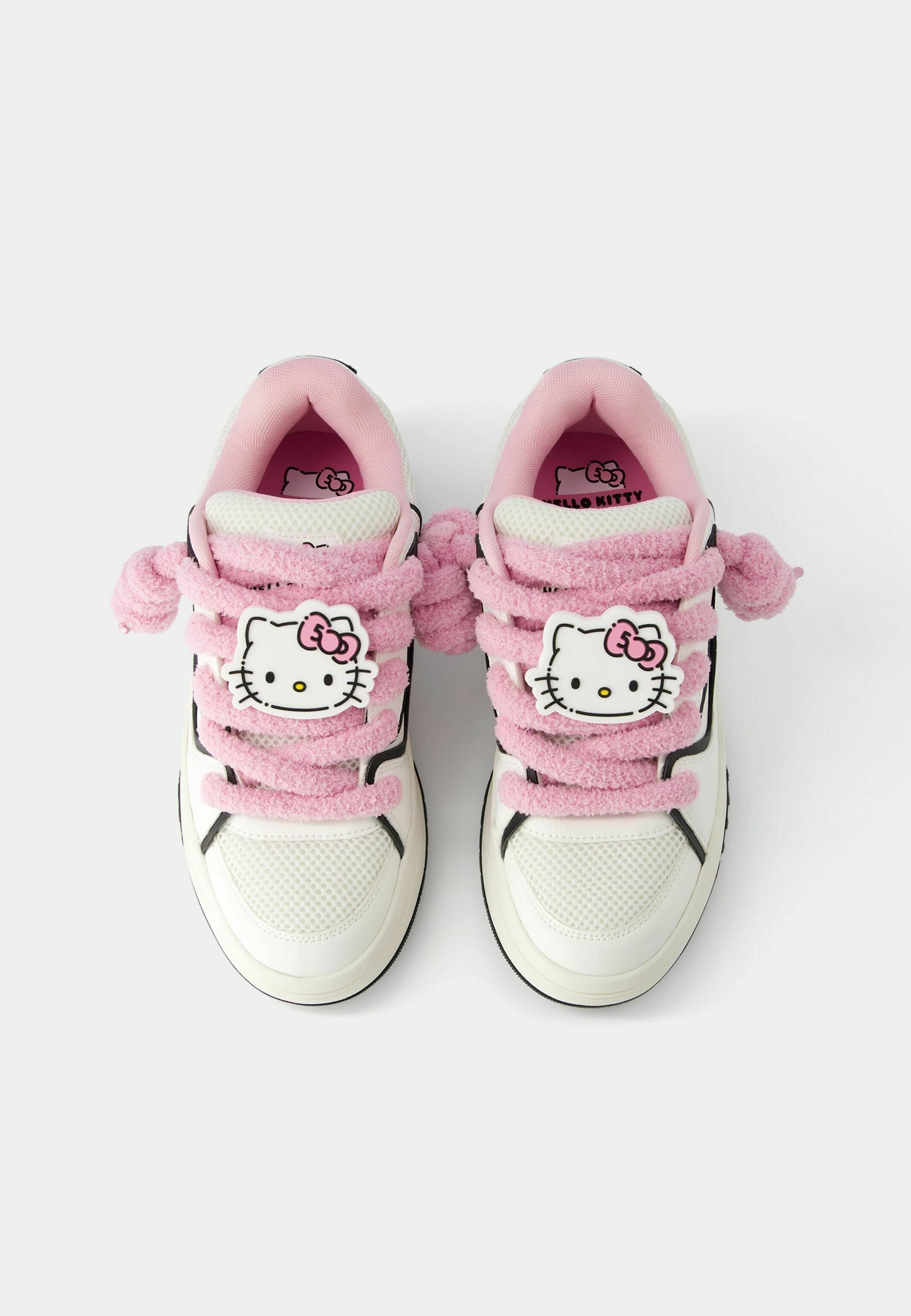 Scarpe da ginnastica Bershka - multicolore