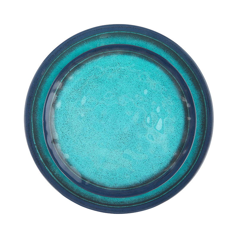 Plato de cocina Seaside de 21,5 cm de melamina