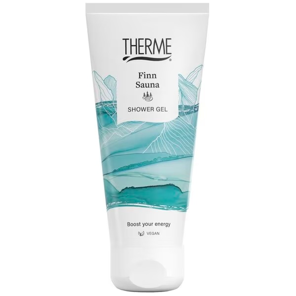 Therme Finn Sauna Fresh Shower Satin gel za prhanje<br>200ml - Normalna koža