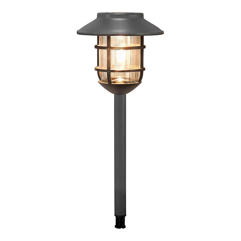 Lampe Home Mast 57 cm, cellule solaire