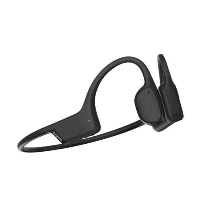 Cuffie sportive wireless SUUNTO Sonic - Conduzione ossea - Nere