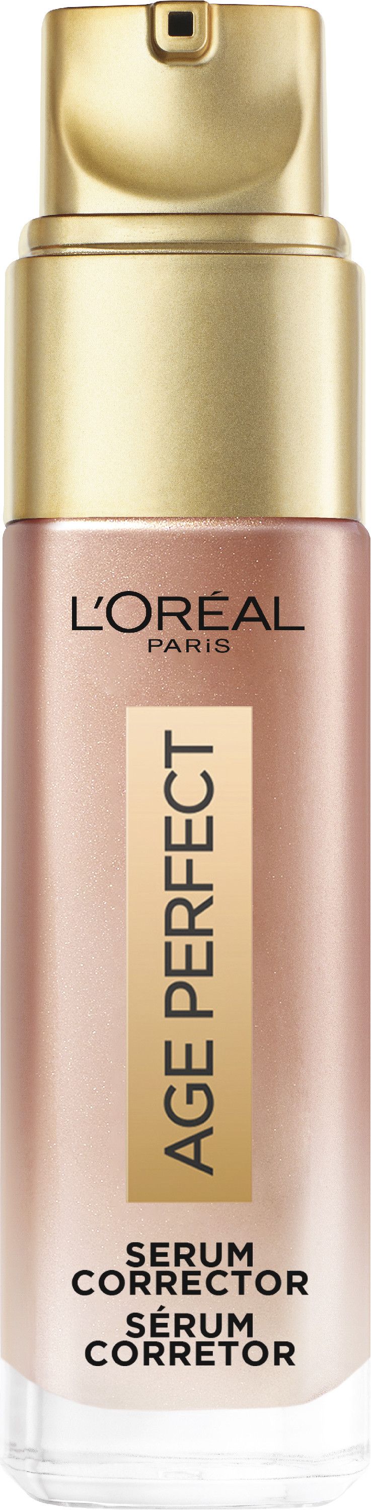 Age Perfect serum za korekciju mrlja s brzim djelovanjem za zrelu kožu Kreme za lice protiv tamnih mrlja