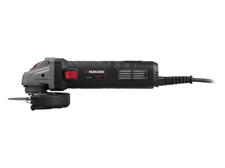 Polizor unghiular PARKSIDE PERFORMANCE® PPWS 125 A1, 1700 W