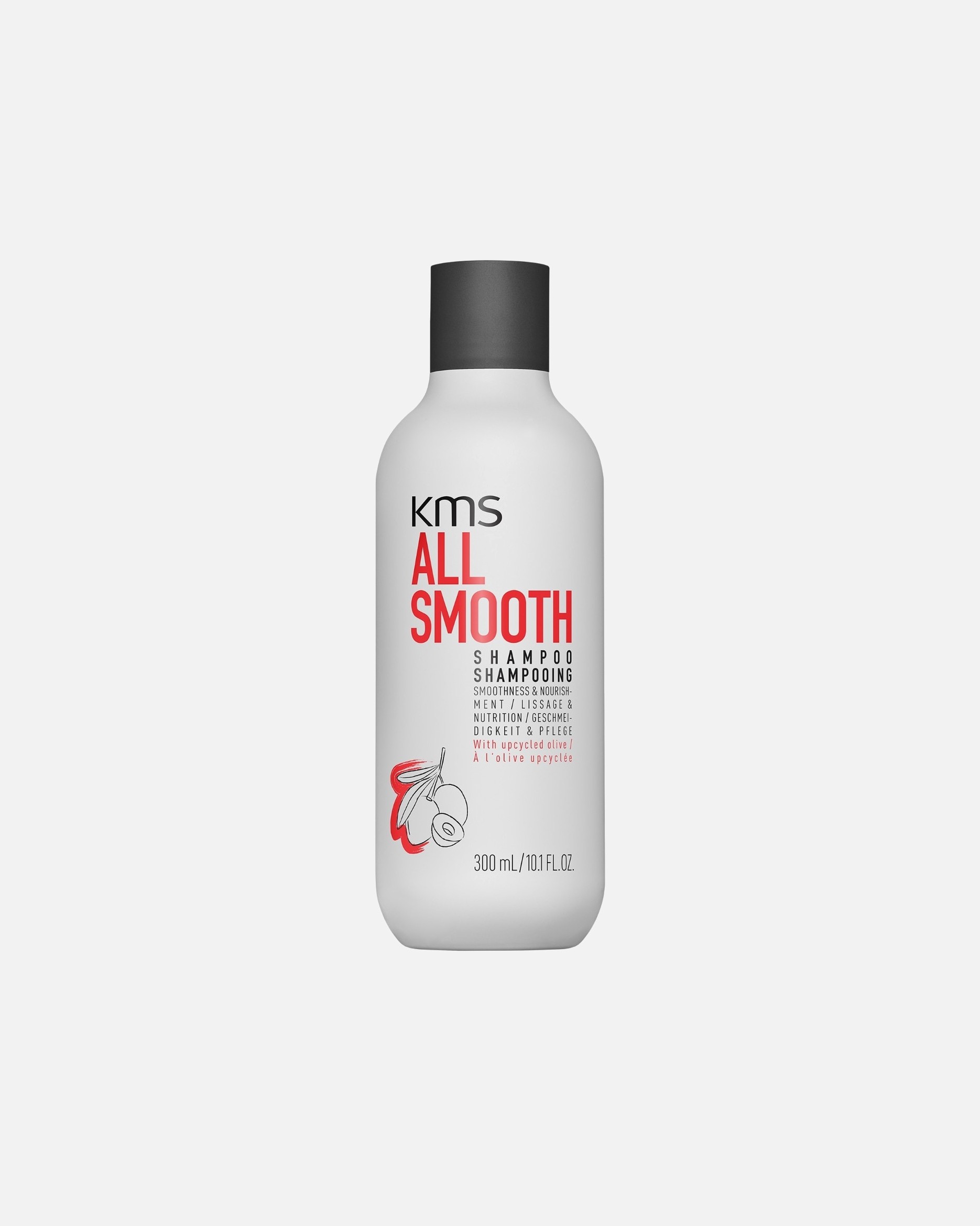 KMS šampon za kosu All Smooth - 300 ml