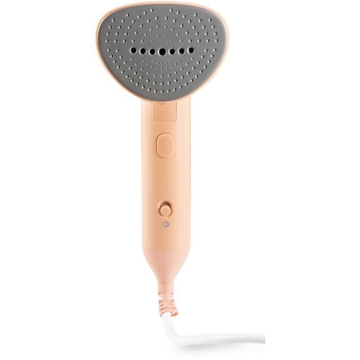 Vaporizador de ropa DOMO - DO7058S - 1300 W - 20 g/min - 100 ml - Coral