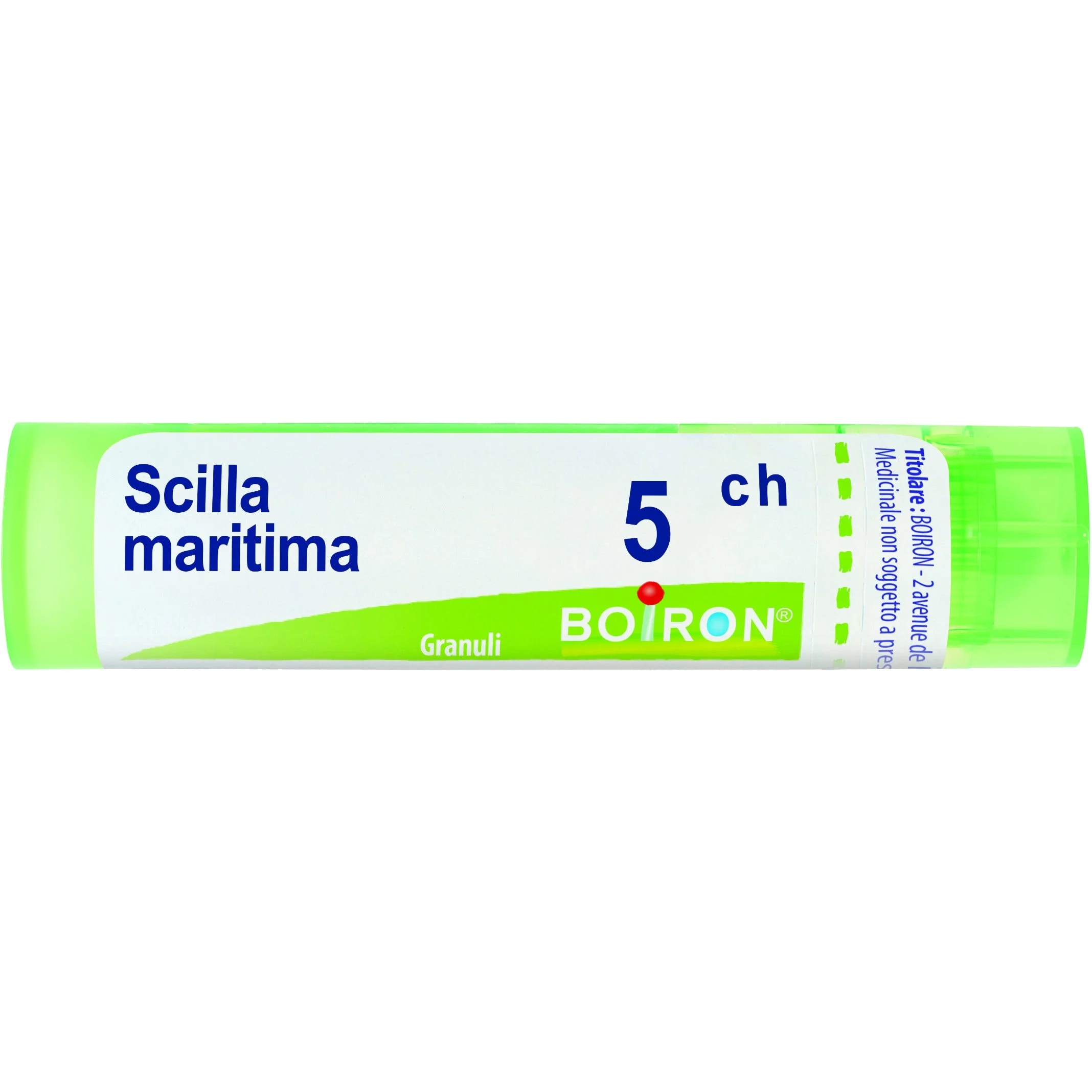 Granulés BOIRON Scilla Maritima 5Ch