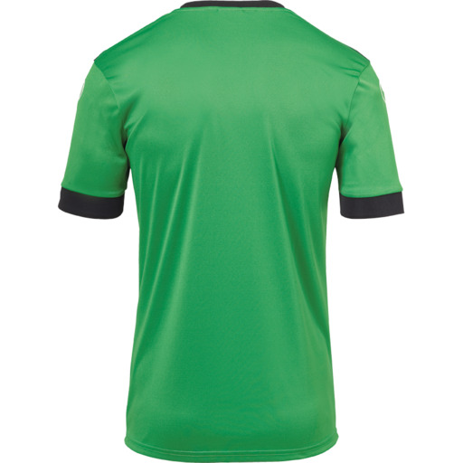  Offense 23 shirt met korte mouwen, groen/zwart/wit, Uhlsport