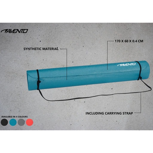  Sr Fit Avento Colchoneta Basic