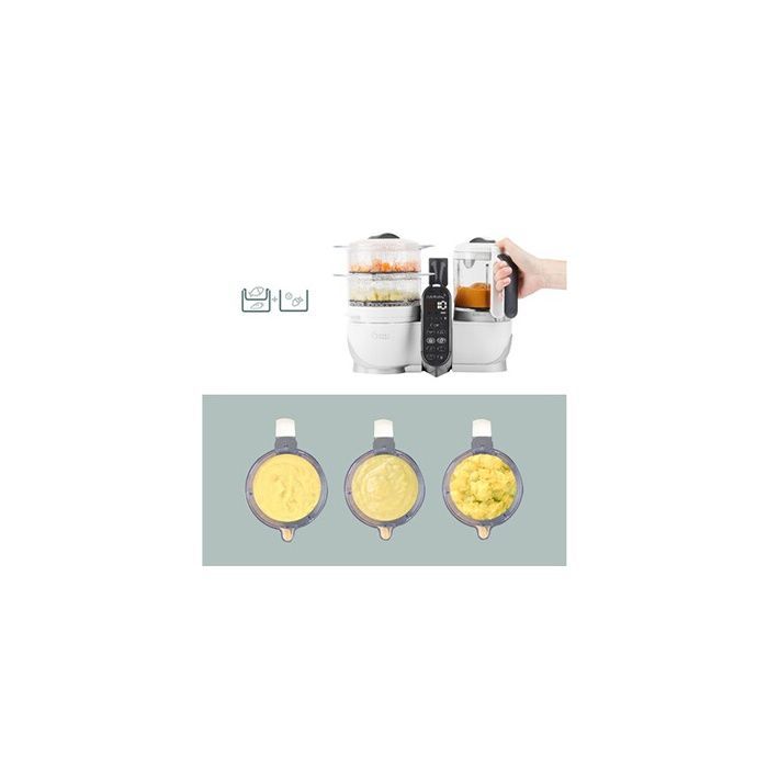 Mixeur-cuiseur Babymoov Nutribaby Plus Compact
