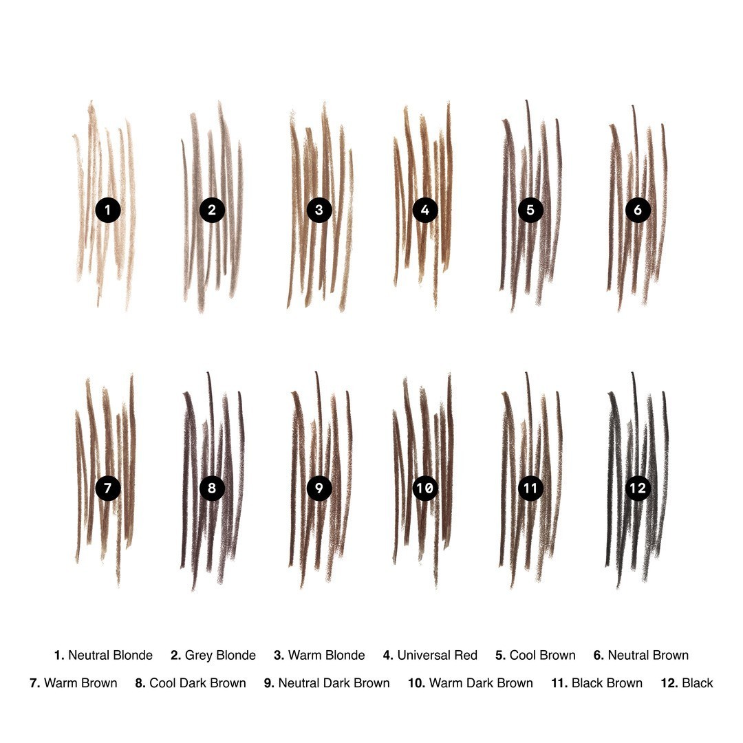 Bobbi Brown Augenbrauenstift, langanhaltend – 0,33 g