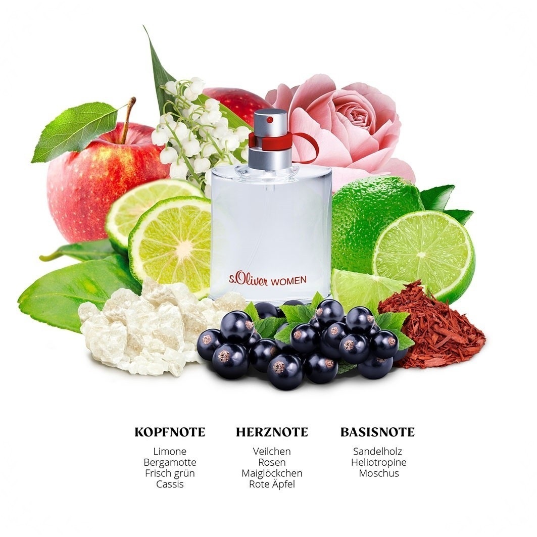 s.Oliver parfumska voda za ženske/moške - 30 ml