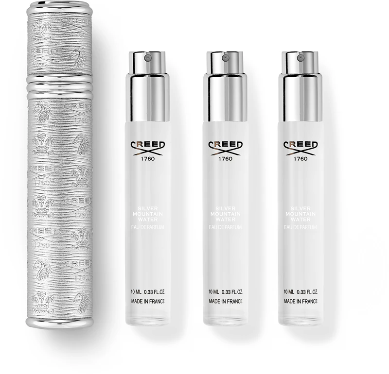Creed Silver Mountain Water Traveller parfumovaná voda unisex