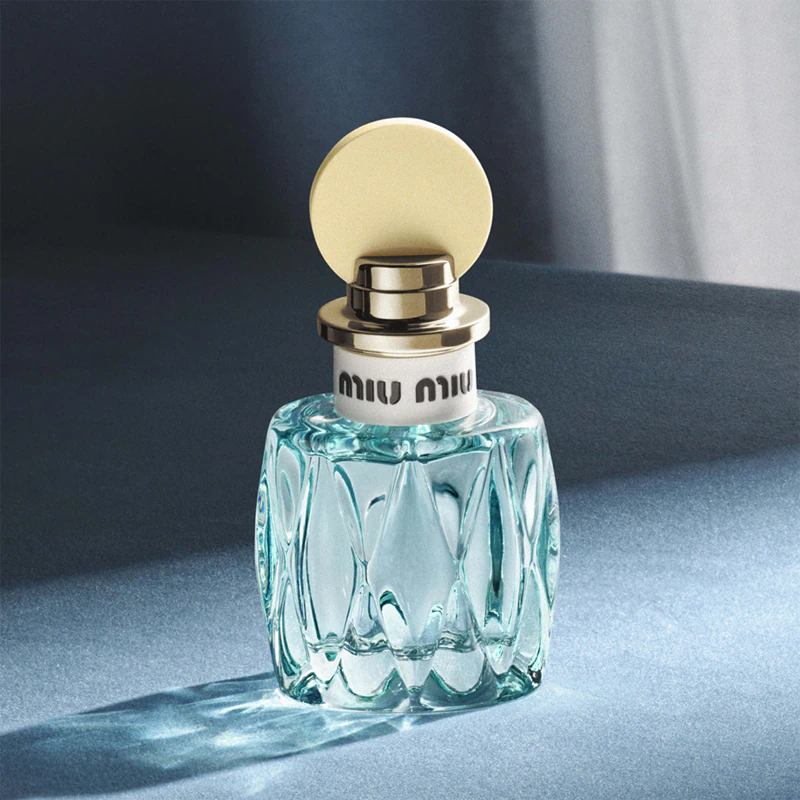 Miu Miu L'Eau Bleue parfumovaná voda pre ženy