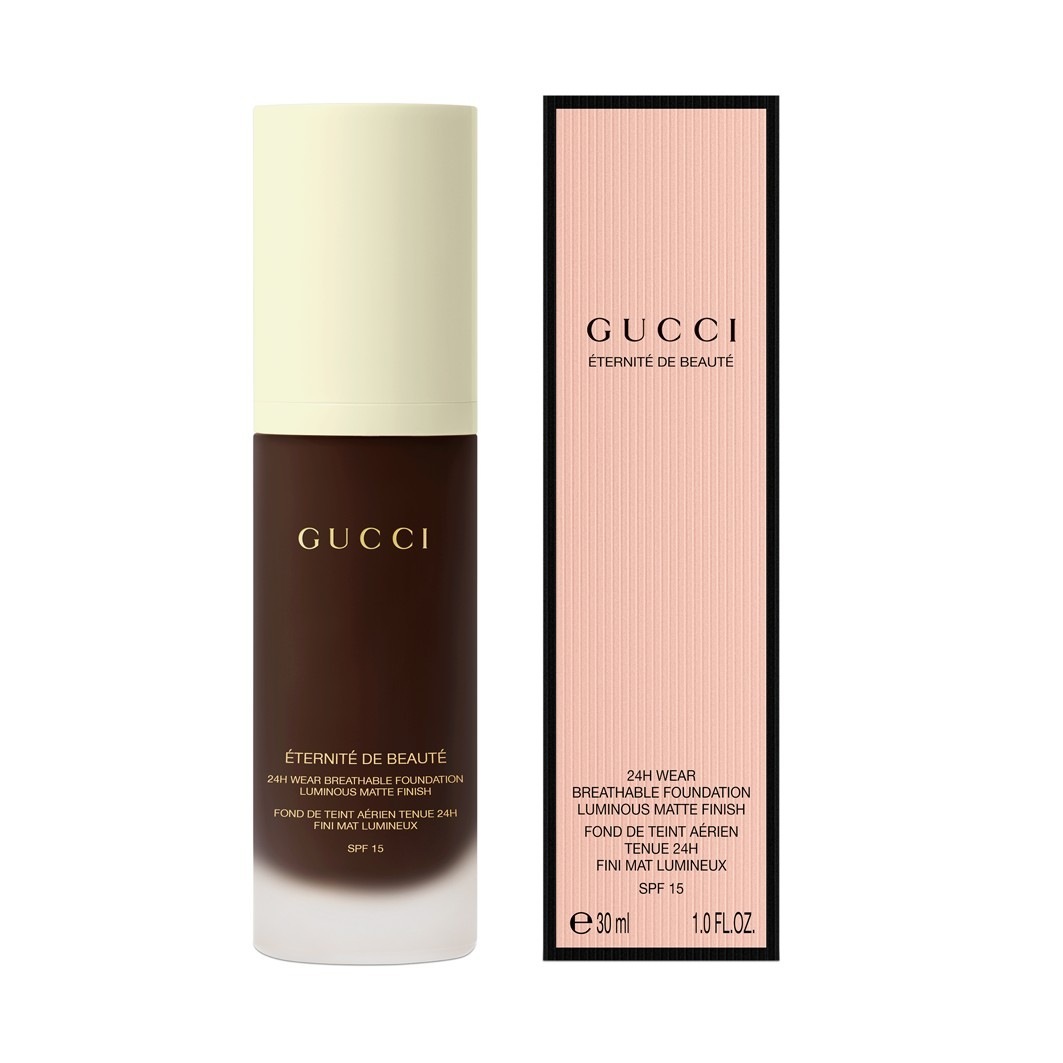 Gucci Foundation Eternité de Beauté Foundation SPF 15 - 30 ml