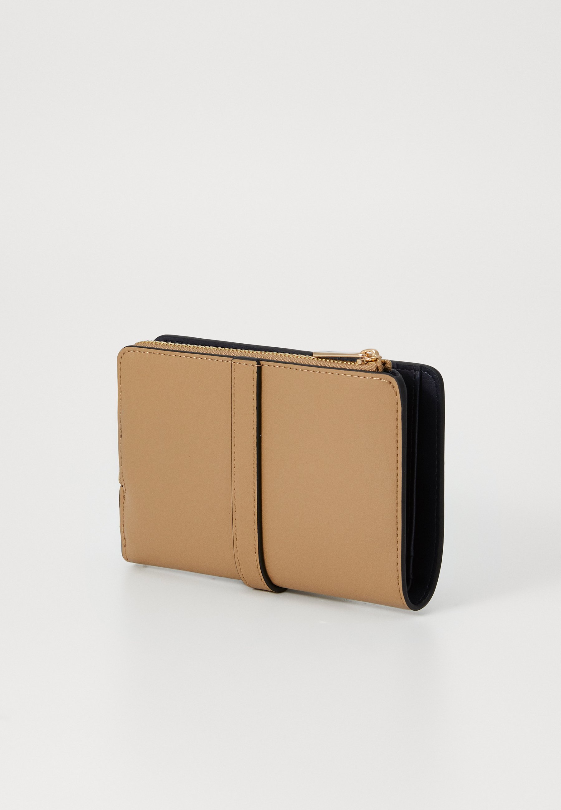 Portafoglio Tommy Hilfiger LIBRE BIFOLD - tela safari