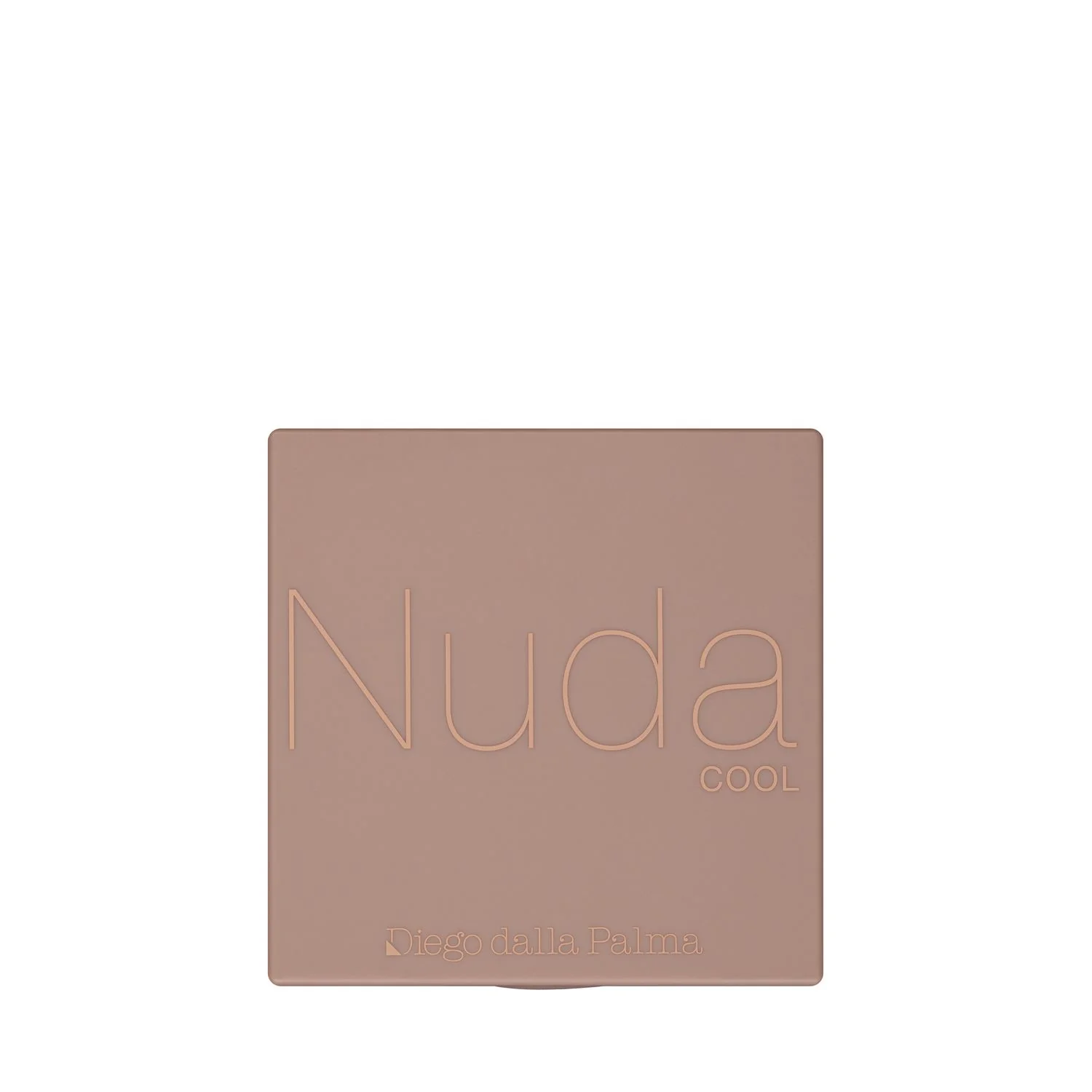 Occhi Nuda Cool Eyeshadow Palette - Palette occhi, Ombretto compatto