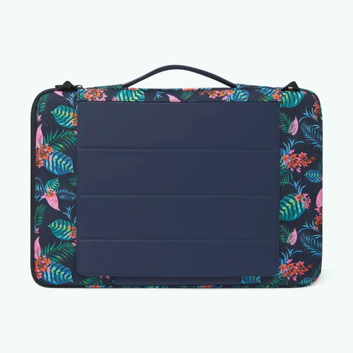 Cabaia Laptoptasche The Center Laptoptasche 15/16 Zoll blau