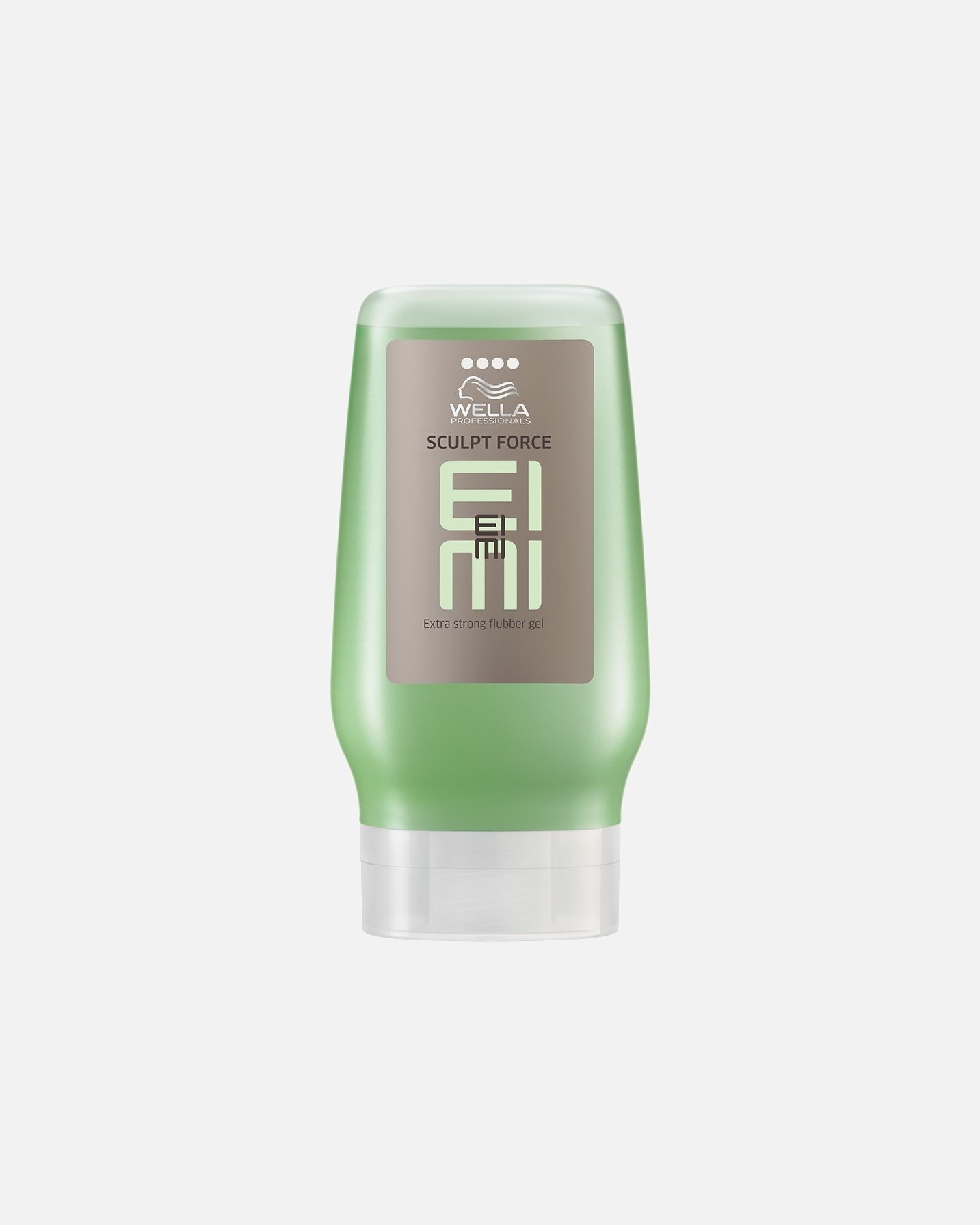 Gel za lase Wella Professionals EIMI Texture Sculpt Force - 125 ml