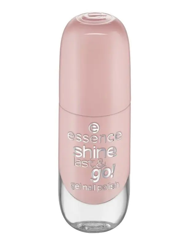 Essence Shine Last & Go! Gel Nail Polish 73 Lakier do paznokci 8ml