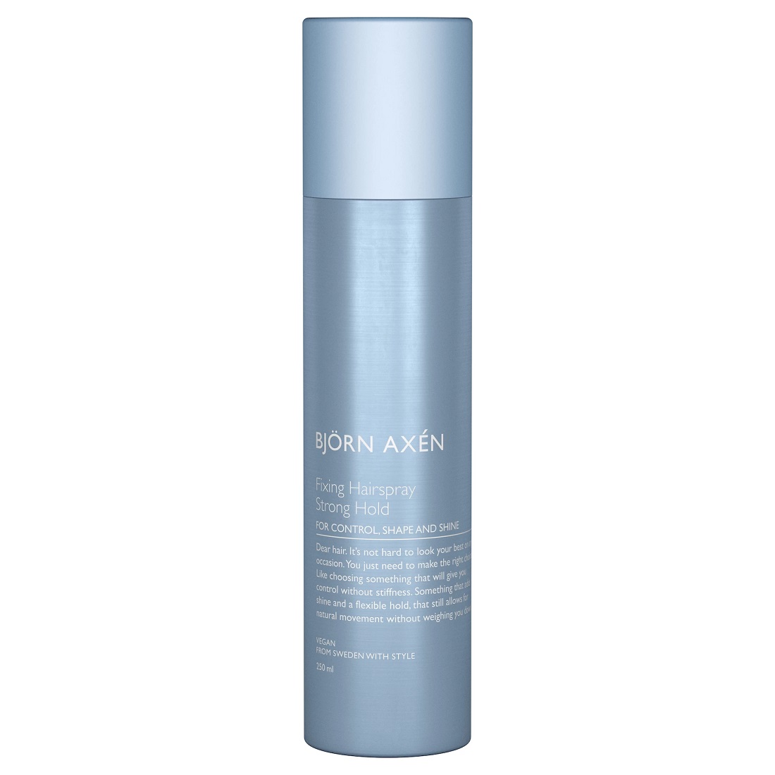 Björn Axén Hairspray