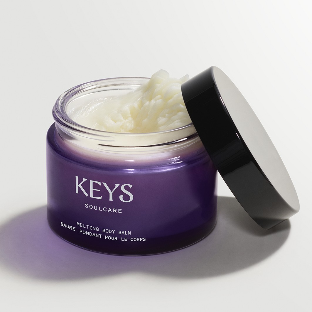 „Keys Soulcare“ tirpstantis kūno losjonas – 80 g