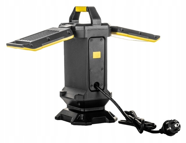Lampa warsztatowa Germina składana 50W naświetlacz 1szt.