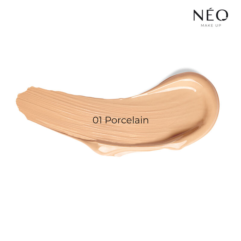 Maquillaje Neo