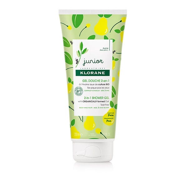 Gel De Ducha Junior| 200 ml
