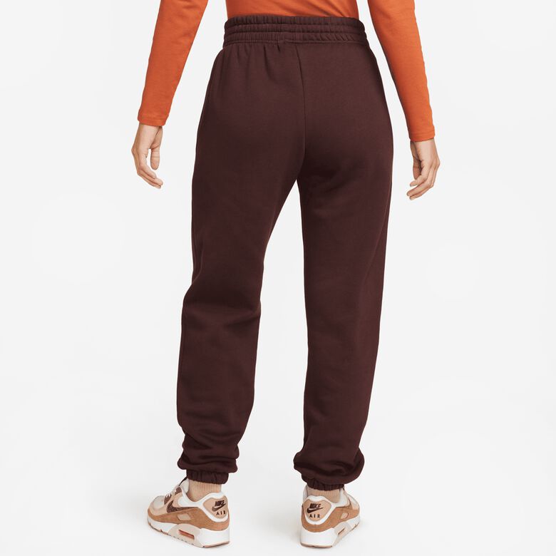 Sportieve fleece joggingbroek