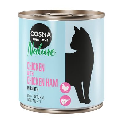 Cosma Nature Sparepakke 12 x 280 g