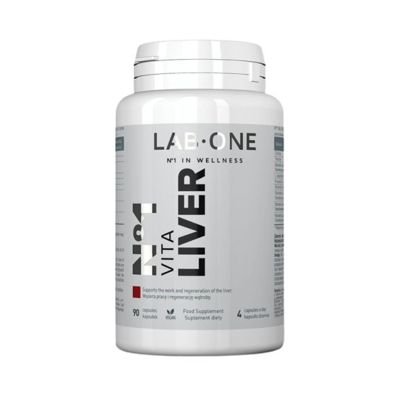 Lab One Vita aknas