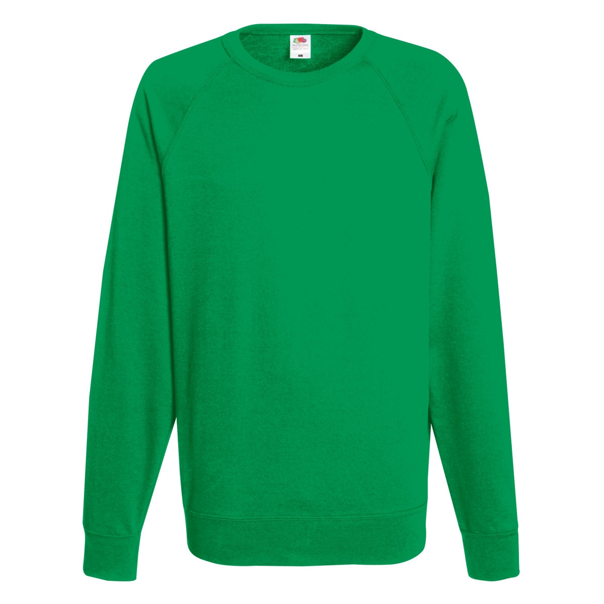  Základná mikina Sudadera Fruit Of The Loom Lightweight