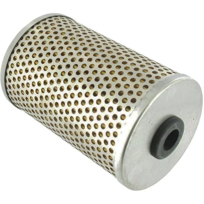 SLANZI adaptable oil filter for models DVA1300, DVA1400 and DVA1500 - H:110mm Ø: ext: 70mm