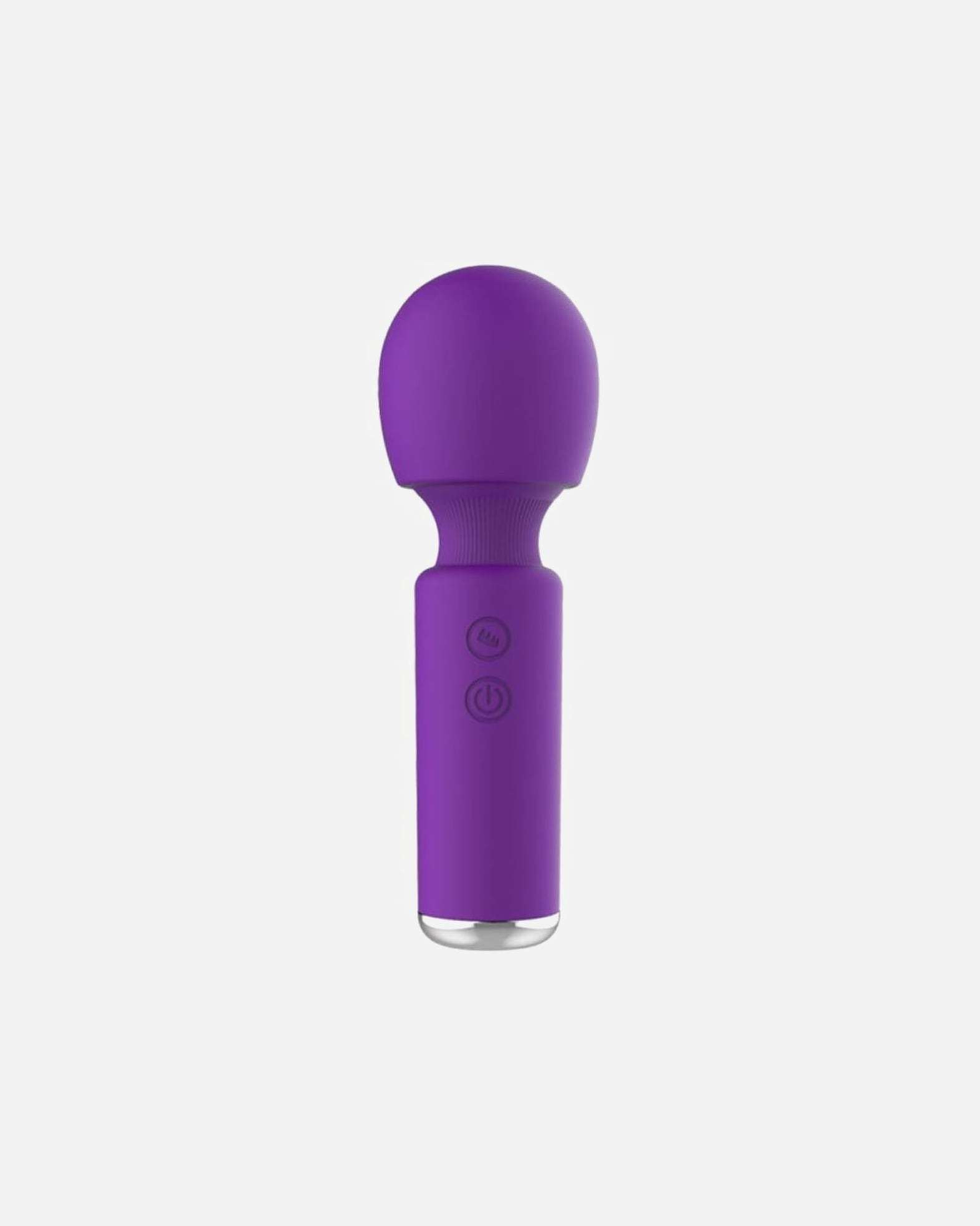 Intima Mini Vibrator Magic Wand – Ljubičasti