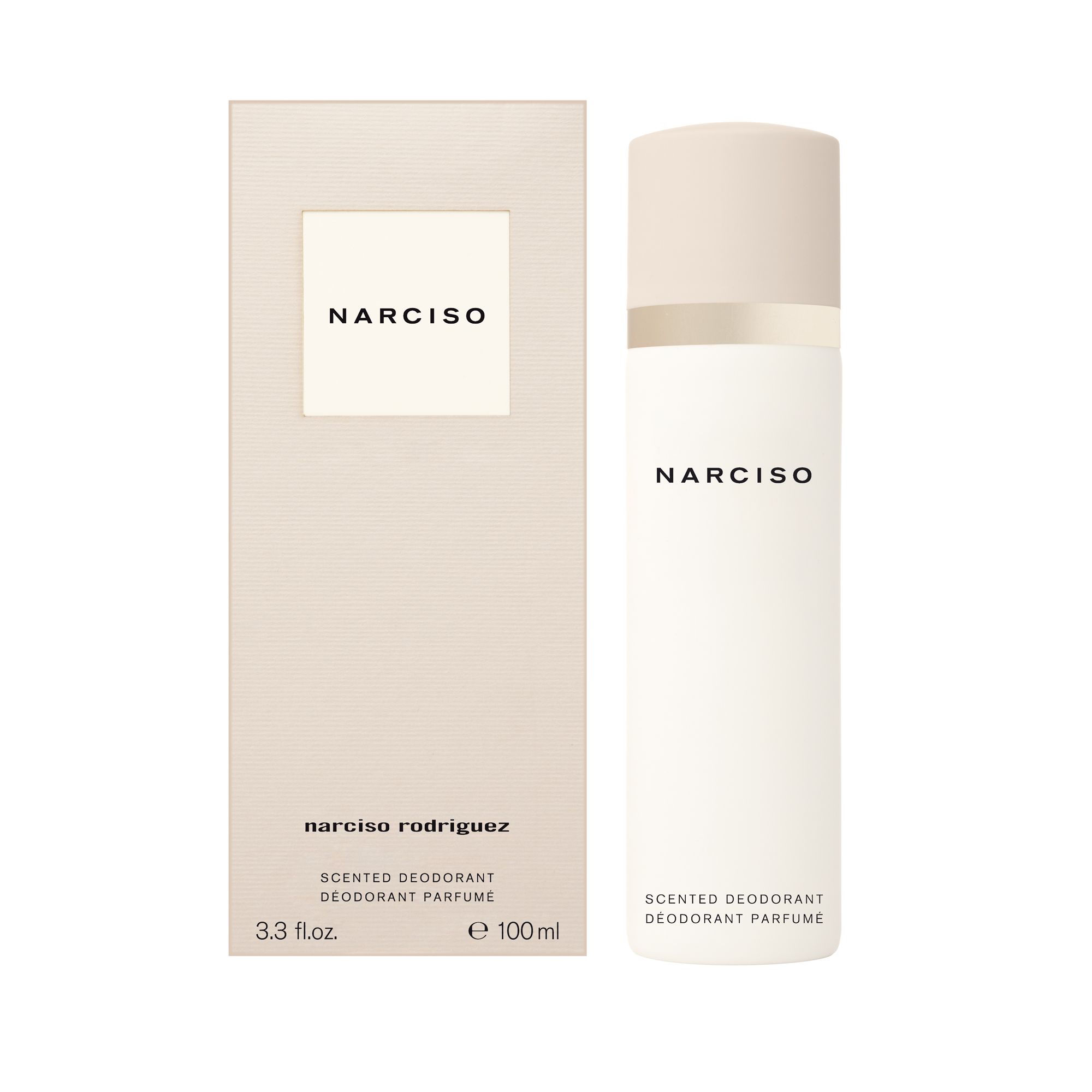 Dezodorant v spreju Narciso Dezodoranti v spreju