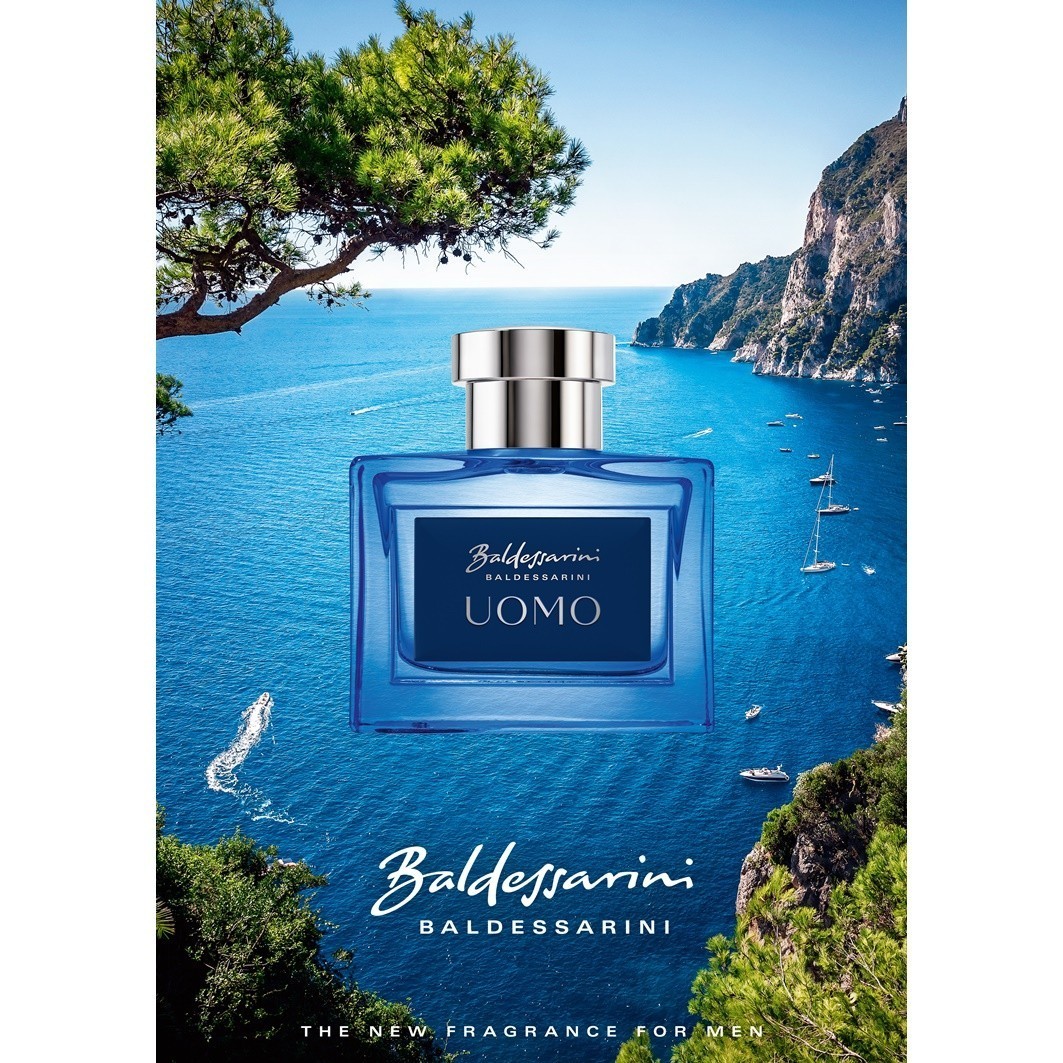 Baldessarini toaletna voda Uomo - 50 ml