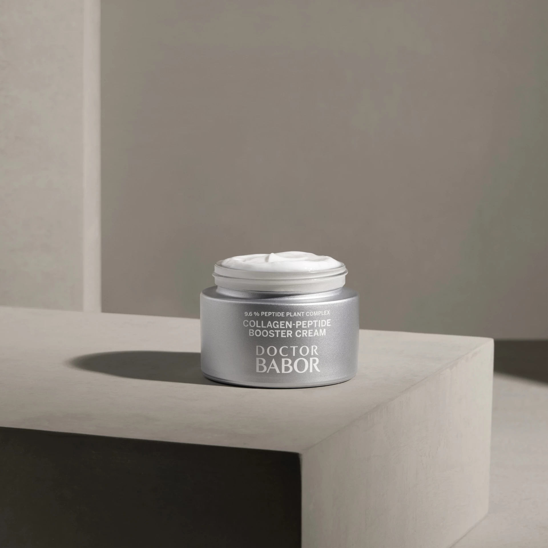 DOCTOR BABOR Kollagén Peptid Booster Krém Gazdag 50 ml - BABOR