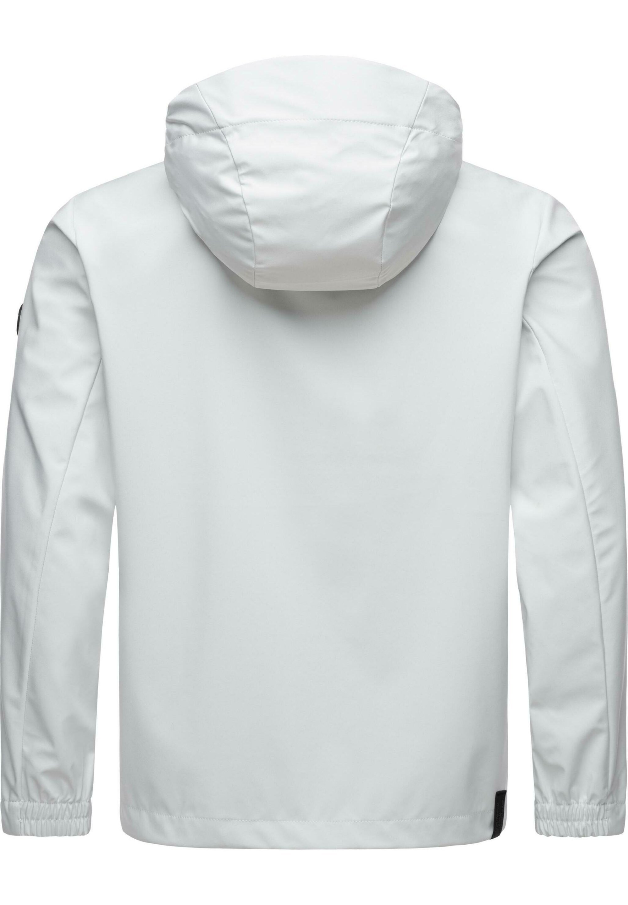 Ragwear SHELLWIE - Giacca da esterno - trasparente