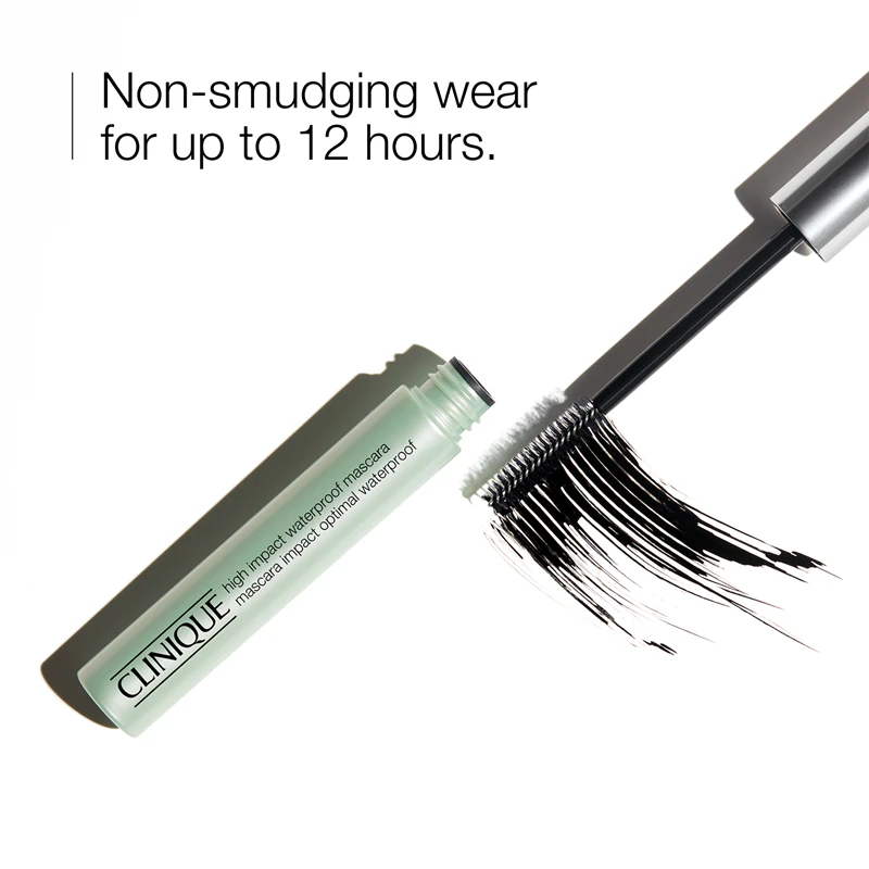 Máscara para cílios à prova d'água Clinique High Impact™