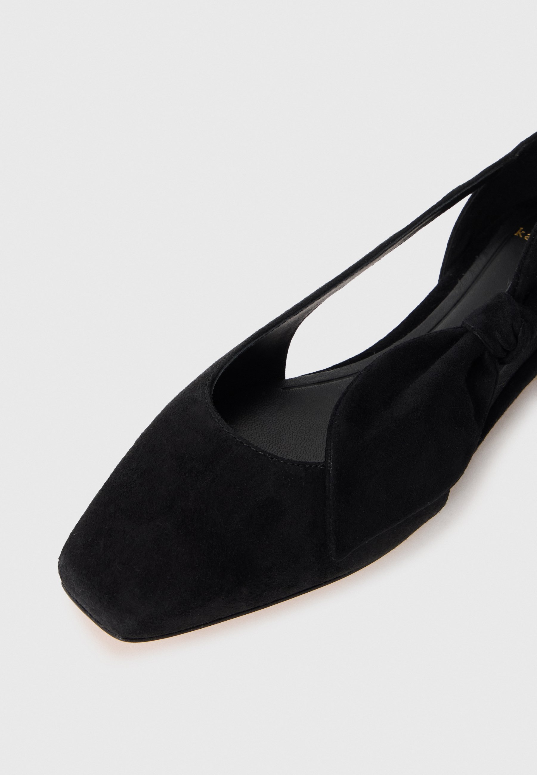 Kate Spade New York BUNNIE - Ballerine - nere