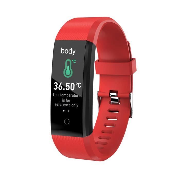 PULSERA DEPORTIVA CONECTADA