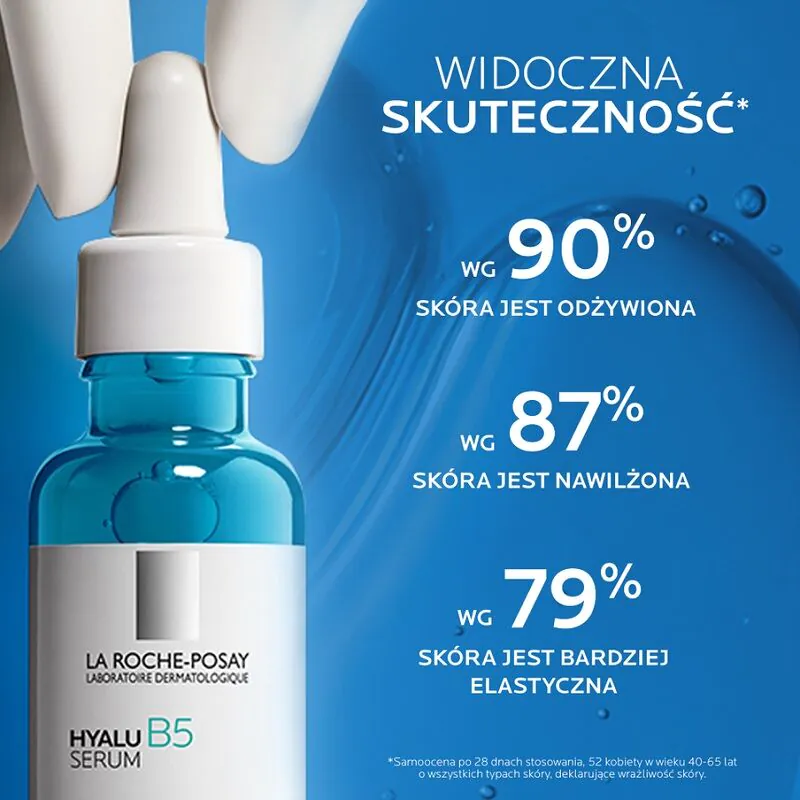La Roche-Posay Hyalu B5 Serum przeciwzmarszczkowe